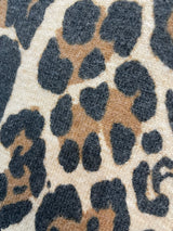 Sweater Cymande Leopardo