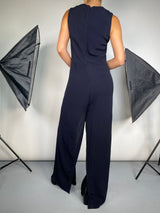 Enterito Maxi Azul Oscuro