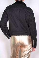 Chaqueta Interior Piel Sintética