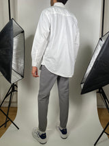 X SANTINO - Camisa Blanca @cristianpreece