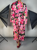 Vestido Estampado Flores