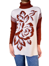 Sweater Flor
