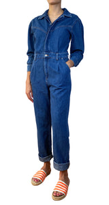 Enterito Maxi Denim