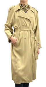 Chaqueta Beige Ligera