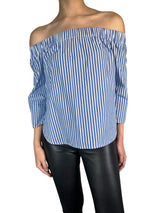 Blusa Rayas