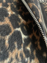 Abrigo Animal Print
