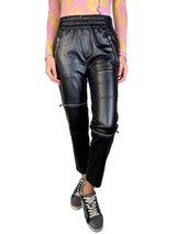 Pantalón Cuero Vegano