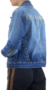 Chaqueta Spell Denim
