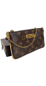 Cartera Pochette Milla MM Monogram