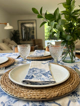 Set de 6 platos base