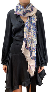 Pañuelo Modal Butterflies