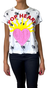 Polera Pop Heart