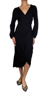 Vestido Wrap