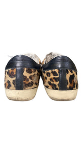 Zapatillas Super Star Animal Print
