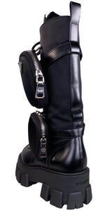 Bototos Monolith Leather