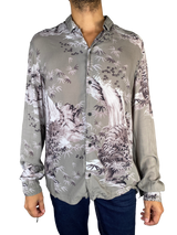 Camisa Estampada