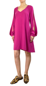Vestido Fucsia