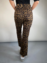 Pantalón Leopard