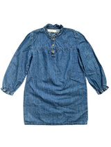 Vestido Denim Niña