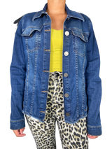 Chaqueta Star Denim