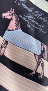 Pañuelo de Seda Caballos