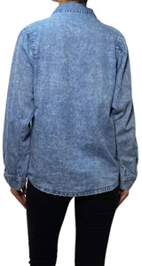 Blusa Denim