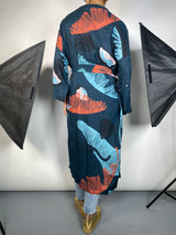 Kimono Lino Polonio by Magma