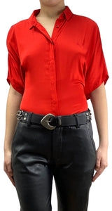 Cinturón Cuero Negro