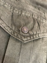 Chaqueta Ligera Verde