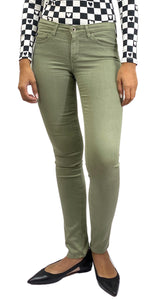 Pantalón Green Cigarette Leg