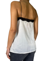 Blusa Black & White
