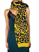 Bufanda Animal print