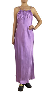 Vestido Maxi Morado
