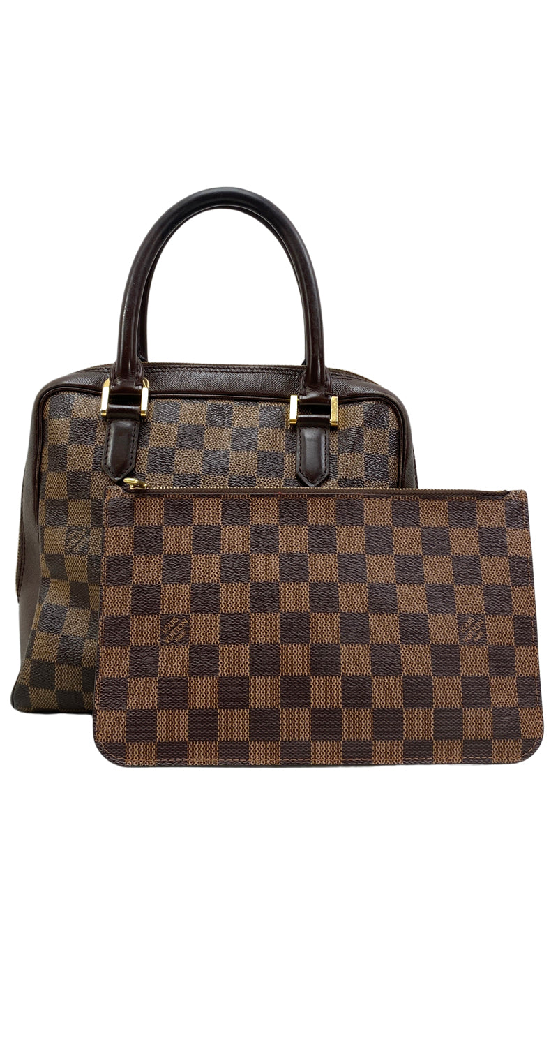 Carteras piel Louis Vuitton café - GoTrendier