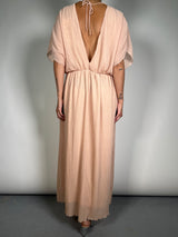 Vestido Fruncido PLUS SIZA