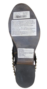 Botines New Xuxi Cuero