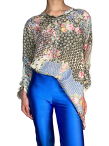 Blusa Seda