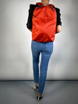 Mochila Terracota Satinada