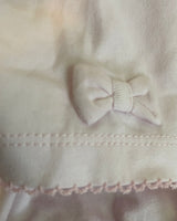 Leggings Rosado Lazos