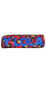Estuche Animal Print Multicolor