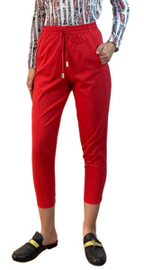 Pantalón Rojo