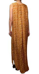 Vestido Animal Print