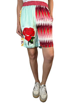 Shorts Satinado Me369 By Magma