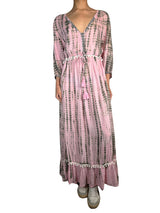 Vestido Tie Dye