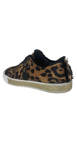 Zapatillas Animal Print