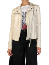 Chaqueta T-Bird Cuero