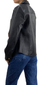 Sobrecamisa Cuero
