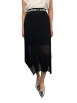 Falda Plisada Kooples X Sport