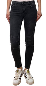 Jeans Negro Tachas
