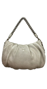 Cartera Degradado Beige